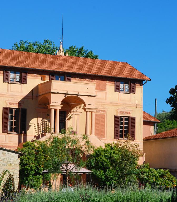 Agriturismo Coppi Rossi Torrazza  Exterior photo